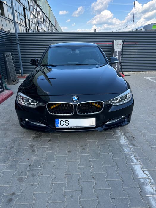 BMW Seria 3  F30
