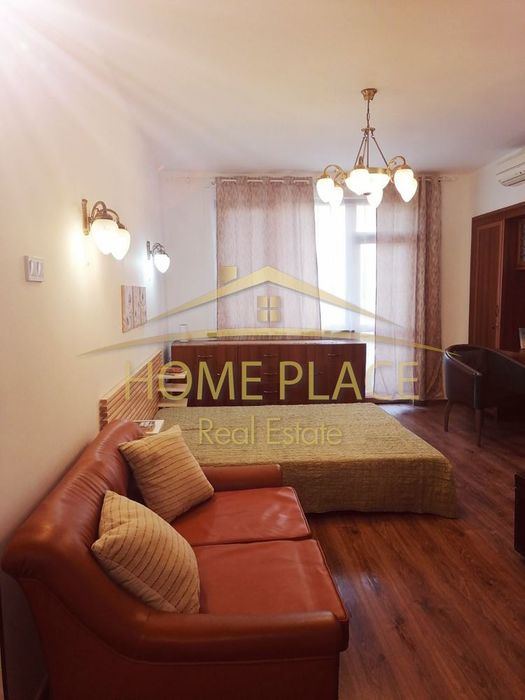 Дава се под наем Тристаен апартамент в Варна, Гръцка махала - 70 кв.м за 561 € - Снимка #4