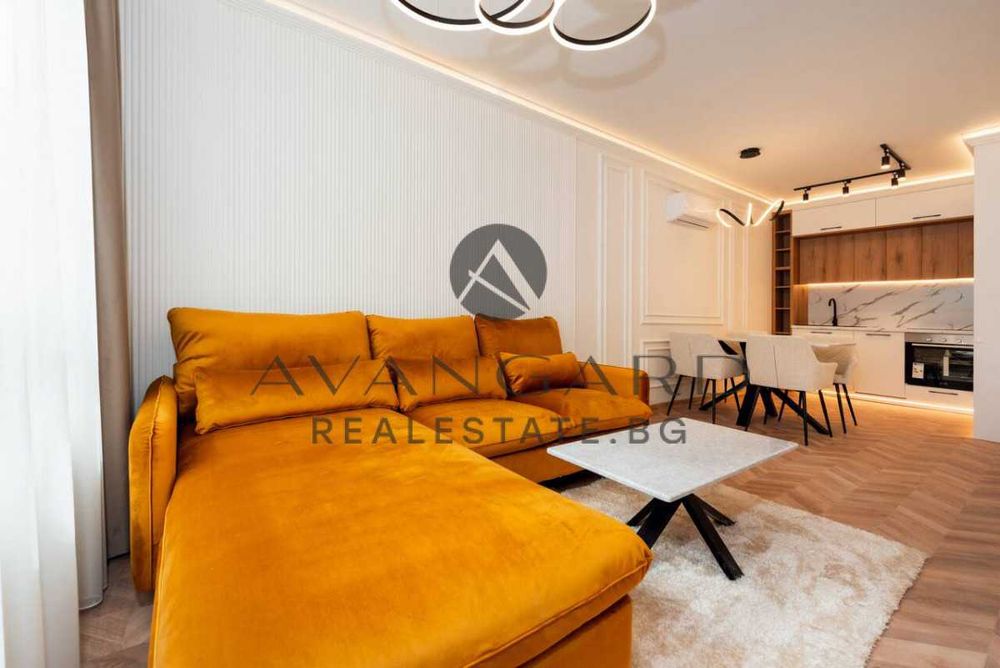 Продава се Двустаен апартамент в Пловдив, Тракия - 66 кв.м за 1082 €/кв.м - Снимка #2
