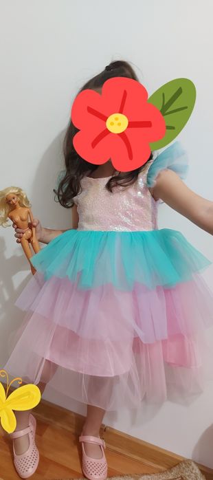 Rochiță eleganta 3-4 ani