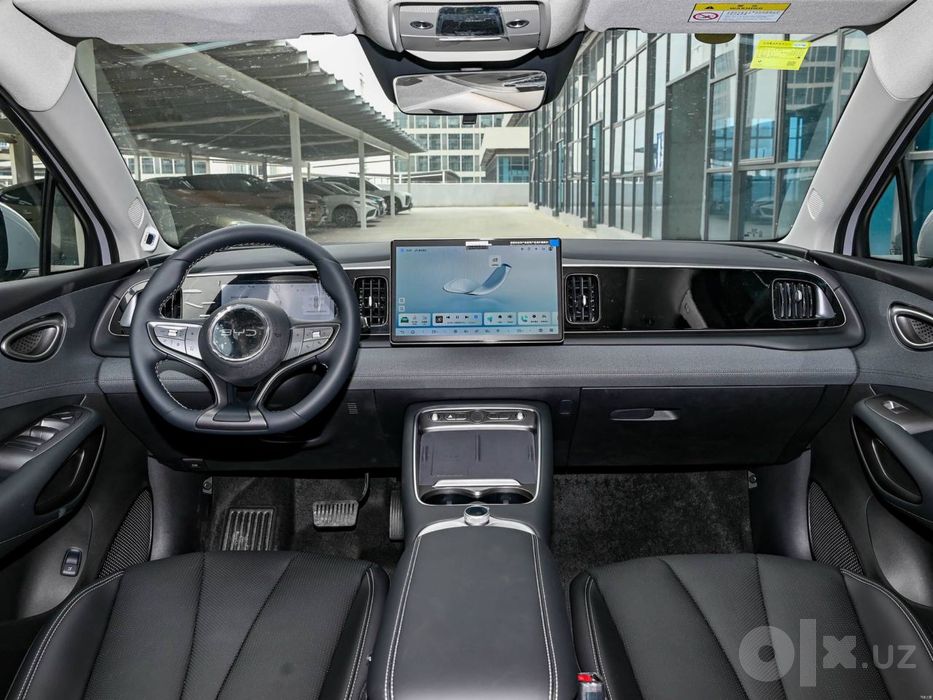 Byd sealion 05 2026