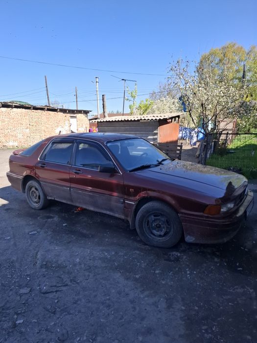 Митсубитси Галант 1991