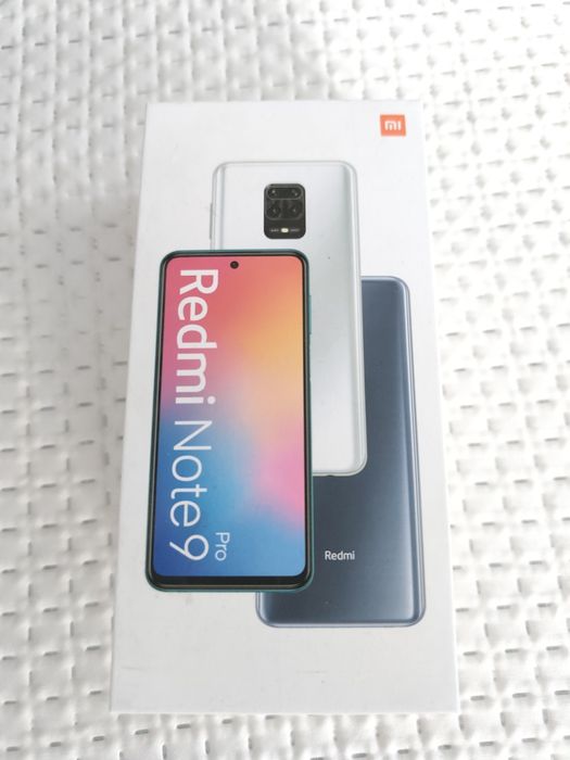 Telefon Bun - Xiaomi Redmi Note 9 Pro, Dual SIM, 128GB, 6GB RAM, 4G