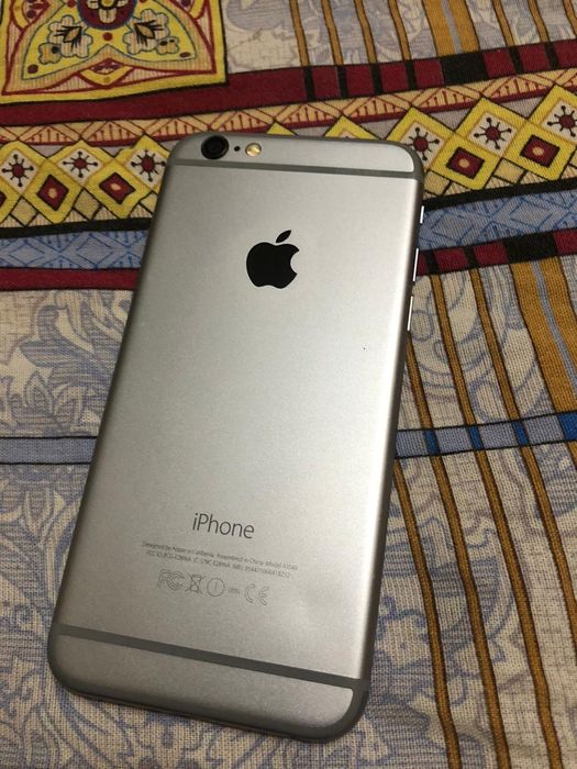 В продаже iphone 6