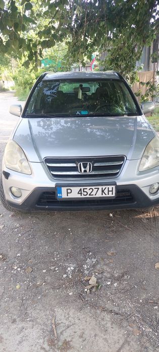 Хонда црв 2.2 дизел
