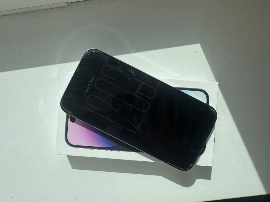 IPhone 14 pro max 256 GB