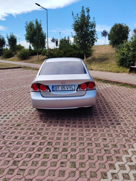 Honda civic 2008,1.8 benzina