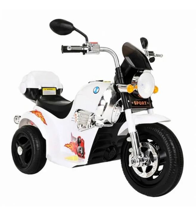 PITUSO Электромотоцикл