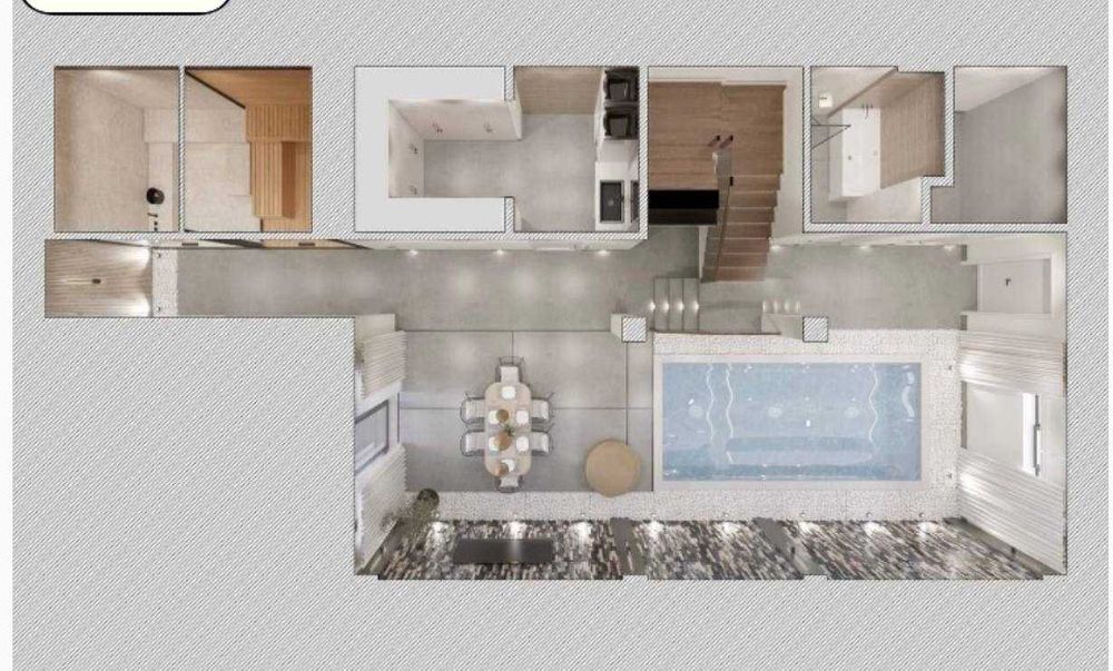 Продаётся Евродом на Циолковском, 5-соток (N 11374 )