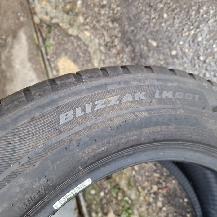 BRIDGESTONE Зимни 225 60 17