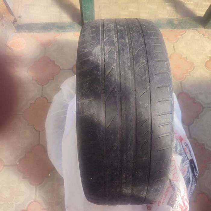 Продам летнюю резину