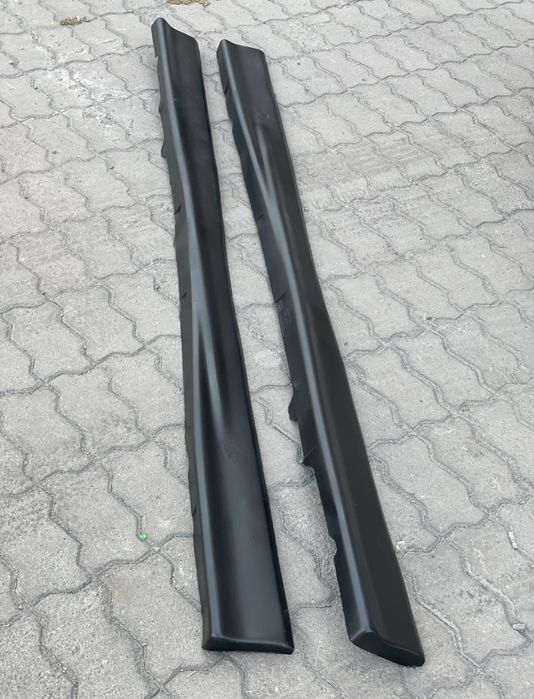 Бампер передний на бмв е36