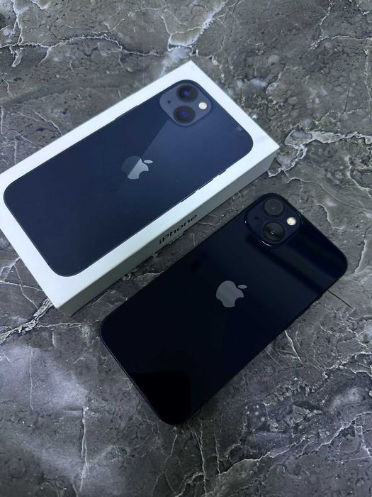 Смартфон Apple iPhone 13, 128гб (Аксу) Лот 886047