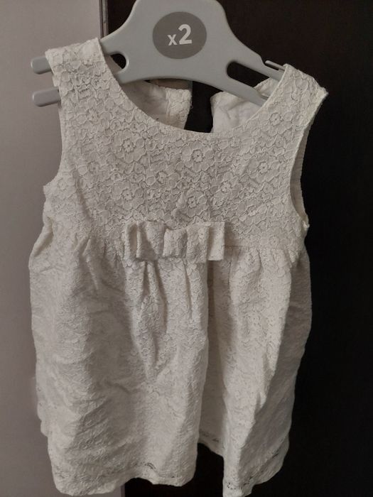 Рокля-18м., 2 бр.