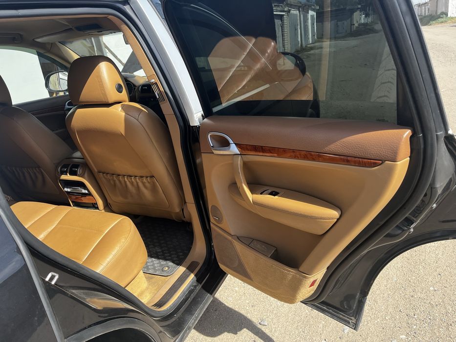 Porshe Cayenne S 4.5 атмо