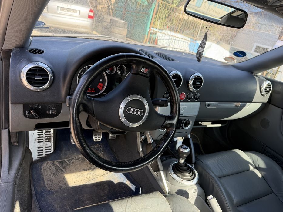 Ауди ТТ 1.8Т на части / audi TT 1.8t 180 AUQ