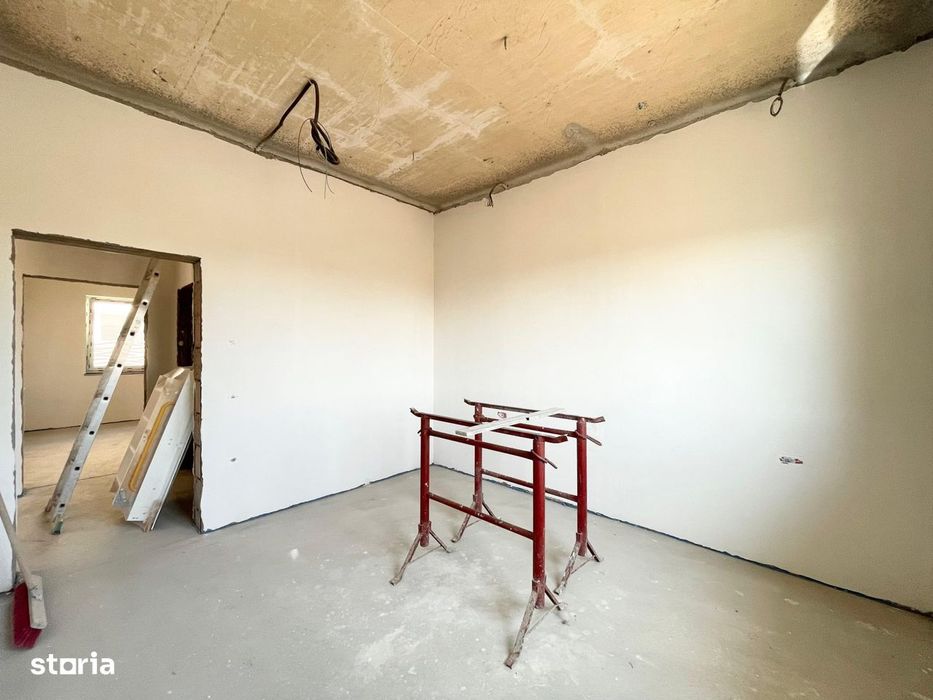 Duplex 3 camere - separat prin baie - Mosnita Noua