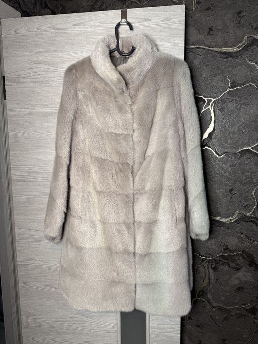 Шуба норковая 46-48