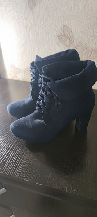 Продам сапоги натуральная кожа