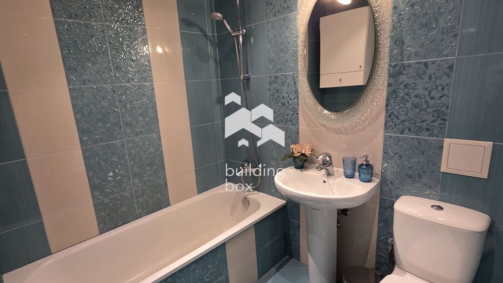 Дава се под наем Тристаен апартамент в София, Овча купел - 116 кв.м за 947.58 € - Снимка #11