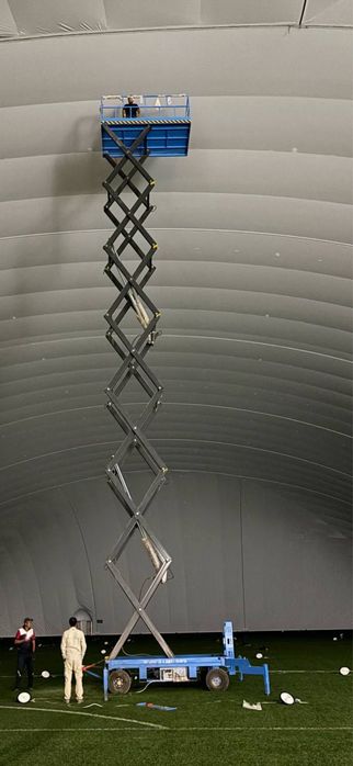 Электрический подёмники