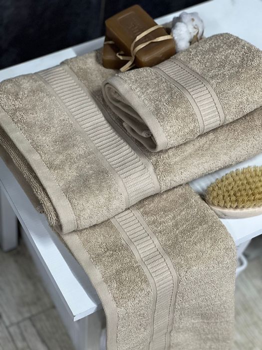 Махровые полотенцы оптом