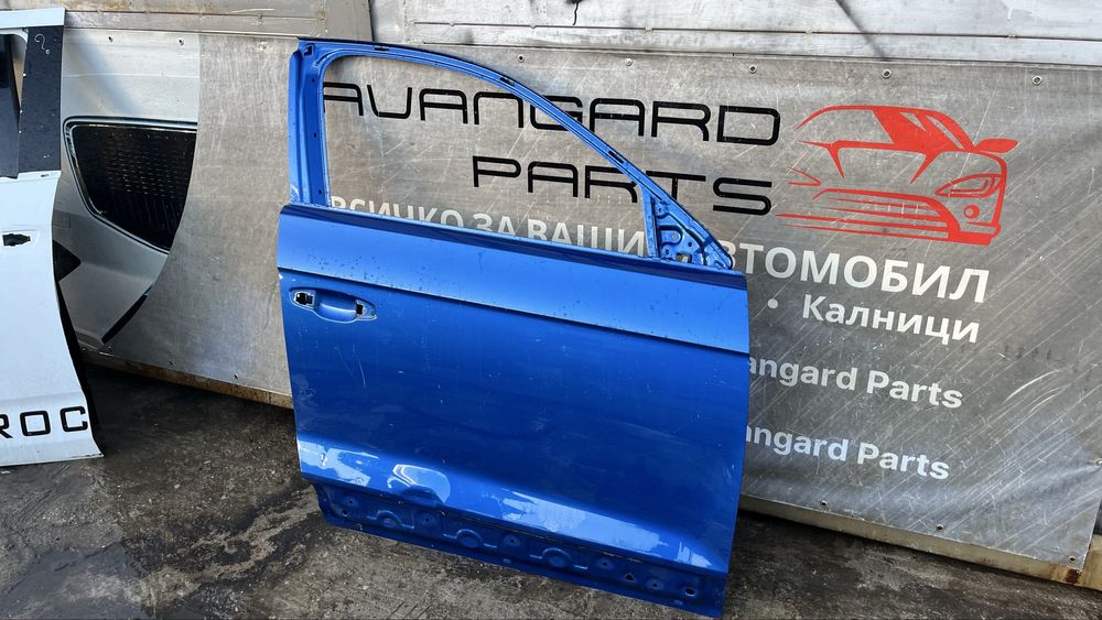 Предна дясна врата VW T-Roc 2016- 2бр.