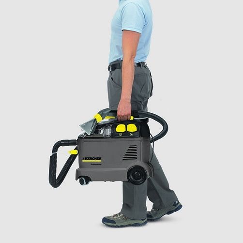 Прокат  моющего пылесоса и пароочистителя  Karcher (Сарань)