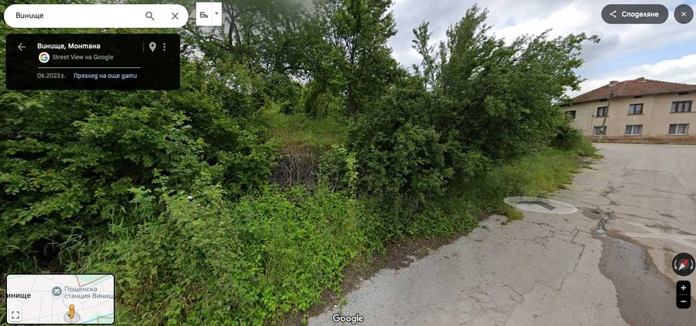 Продава се Парцел в София, Разсадника - 1200 кв.м за 6 €/кв.м - Снимка #6