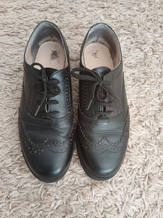 Pantofi Oxford Dasha marimea 39