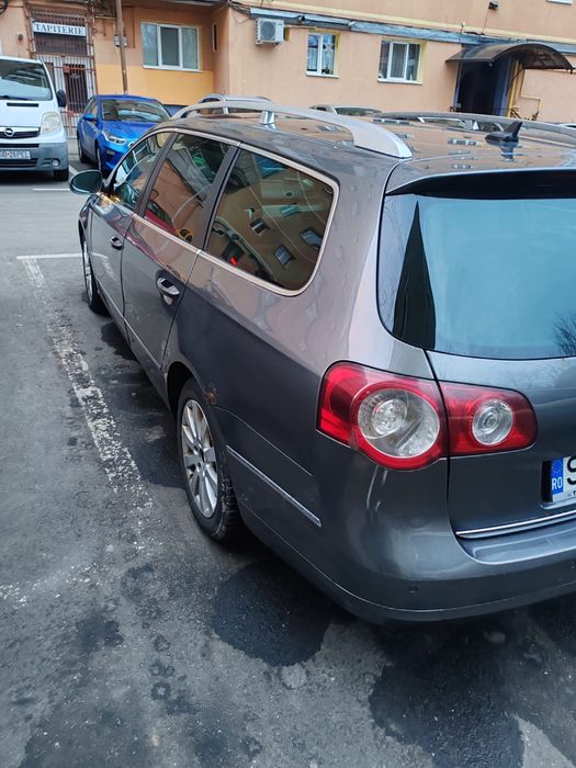 Passat b6 2007 4MOTION