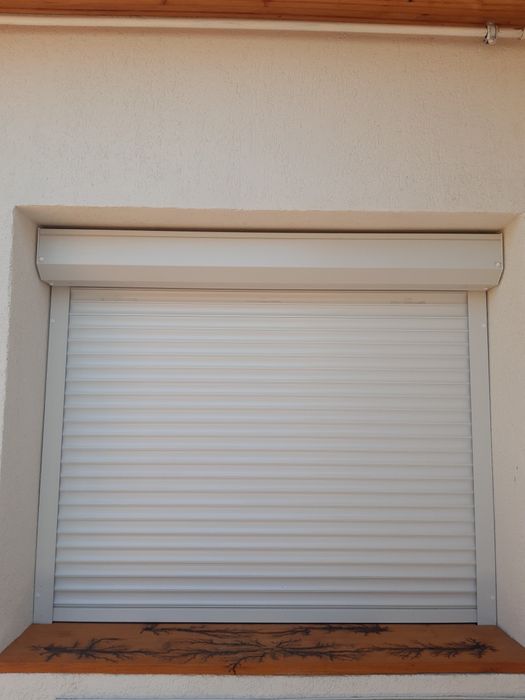 Rulouri exterioare aluminiu