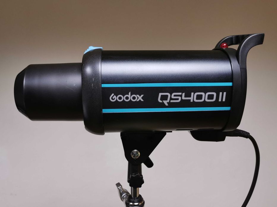 Godox QS400 II студийна светкавица