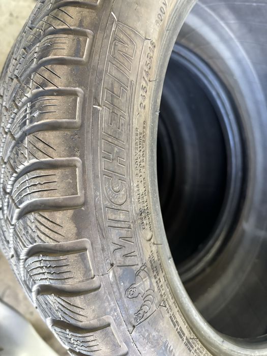 245 45 18 гуми michelin