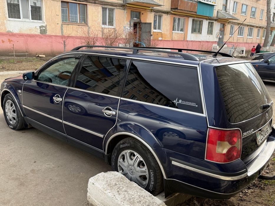 Продам пассат б5+