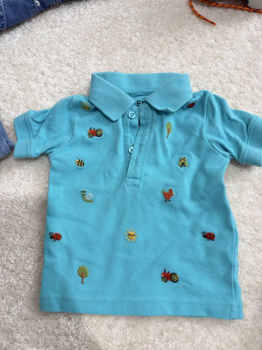 Тениска с яка NEXT 9м