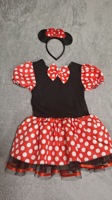 Костюм девочки Микки маус