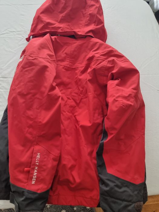 HH Helly Hanson детско ски яке.