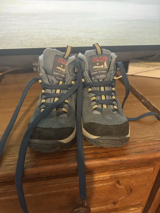 Ghete olang marime 27