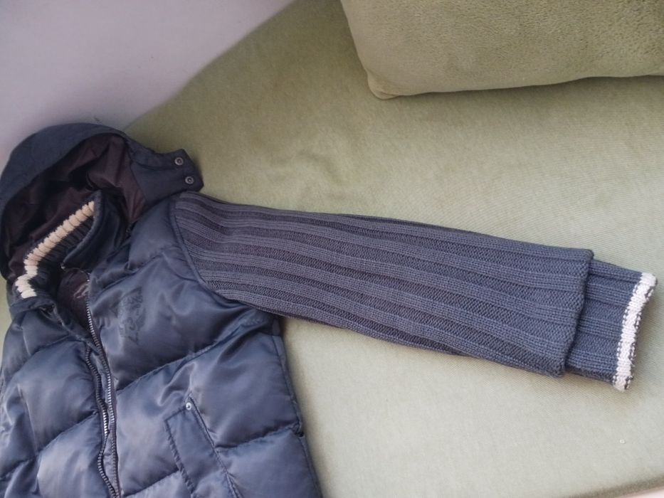 Зимно яке на Pepe Jeans
