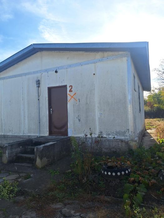 Продавам Сглобяема Къща 62кв/м