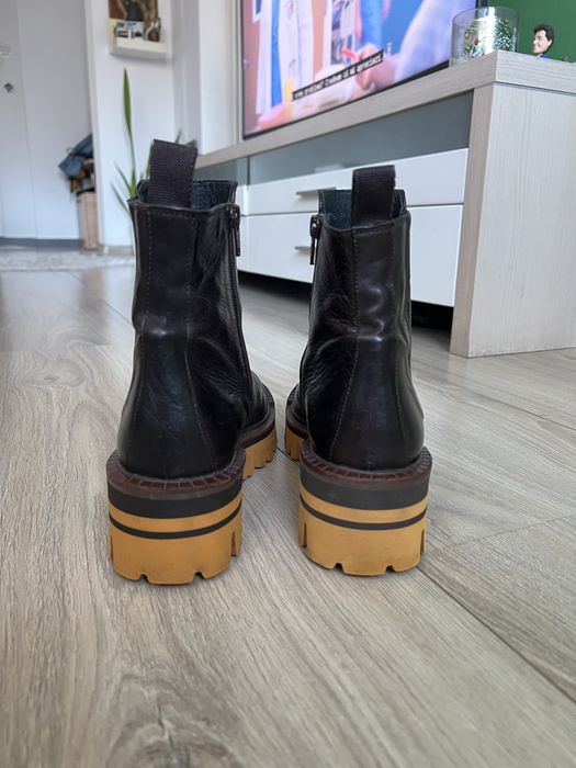 Ghete piele Zinda