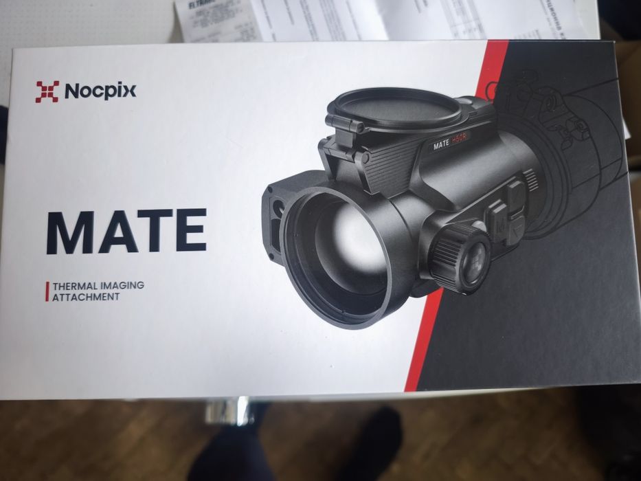 Термална насадка Nocpix Mate H50R