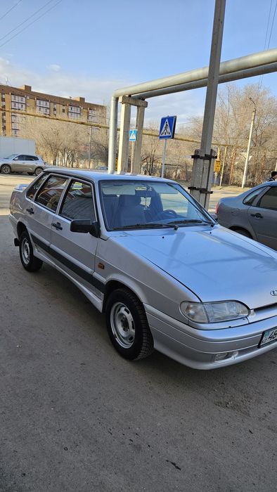 Продам Ваз 2115 год 2005