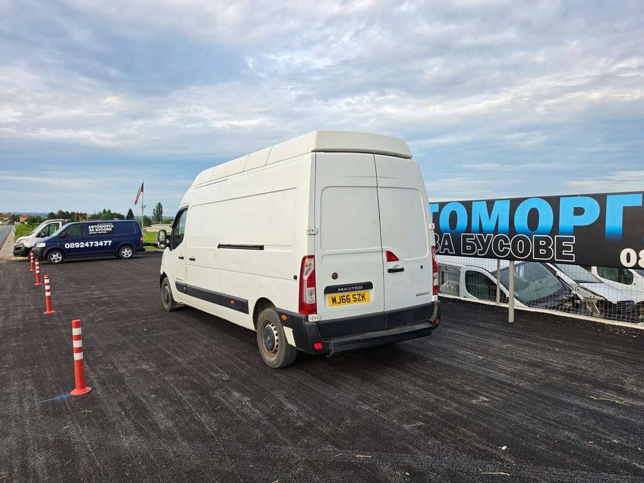 Renault Master, Opel Movano 2.3DCI /  Рено Мастер, Опел Мовано 2.3DCI САМО НА ЧАСТИ!!!