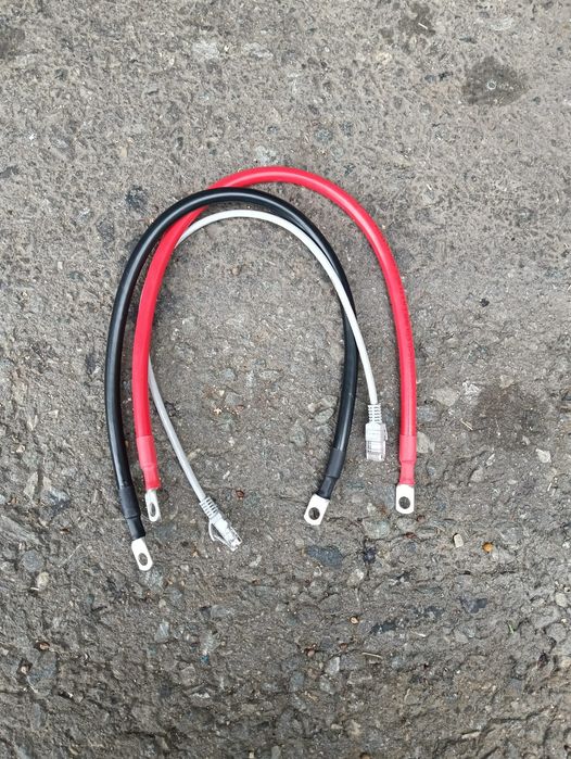 set cabluri invertor