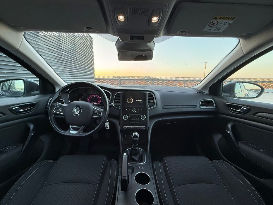 Renault Megane 4 Break 2018 l 1.5 dCi l  Euro6 l RAR efectuat l Rate