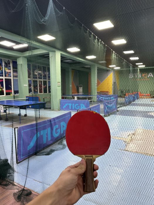 ракетка для настольного тенниска