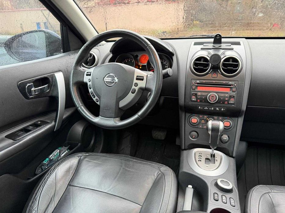 Nissan Qashqai J10 2007 4X4 Automat 2.0 Benzina 143.000KM