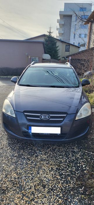 Kia  Ceed SW  ED